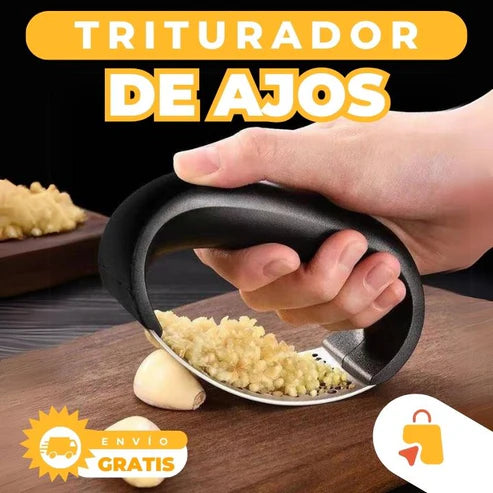 Triturador De Ajos